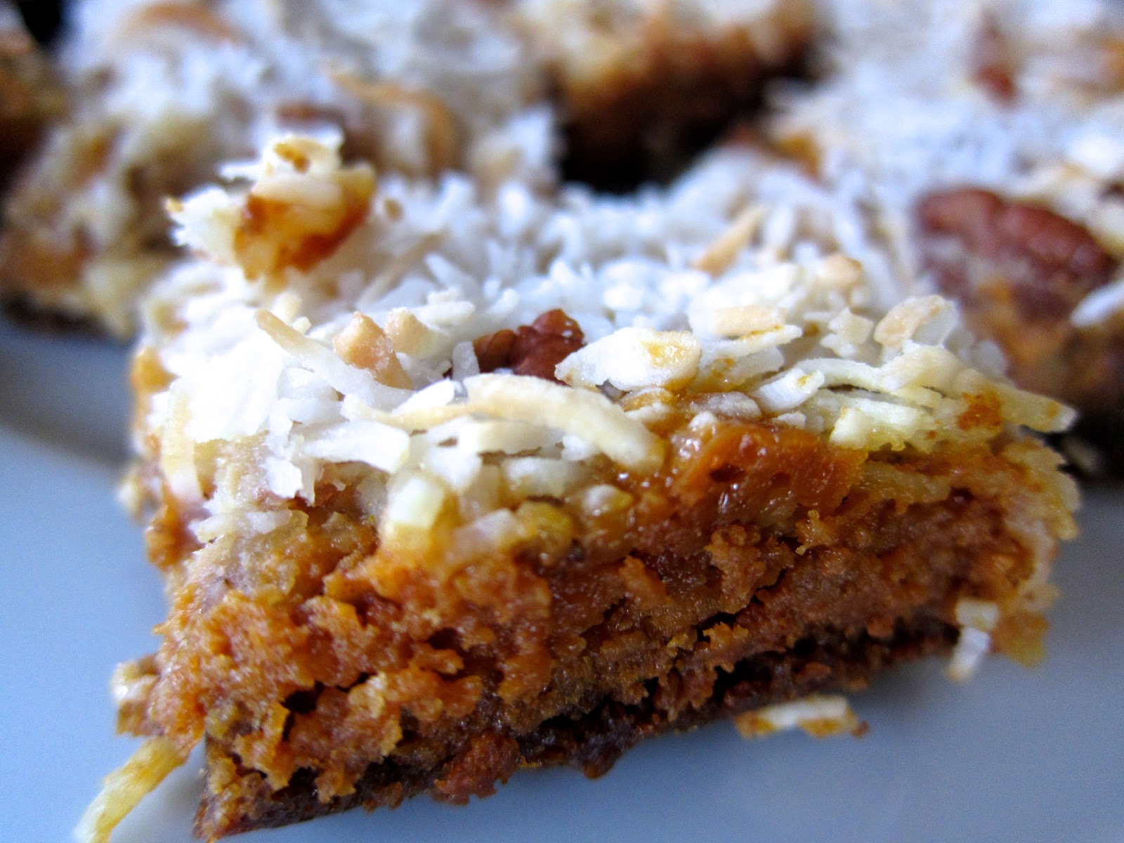 Gingersnap Crumbs