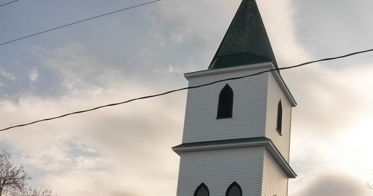 Brandt's Rants Wordless Wednesday Christ Lutheran Church, Waldersee