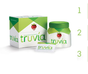 Truvia Packet