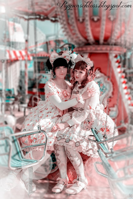 Carousel Lolita Shooting