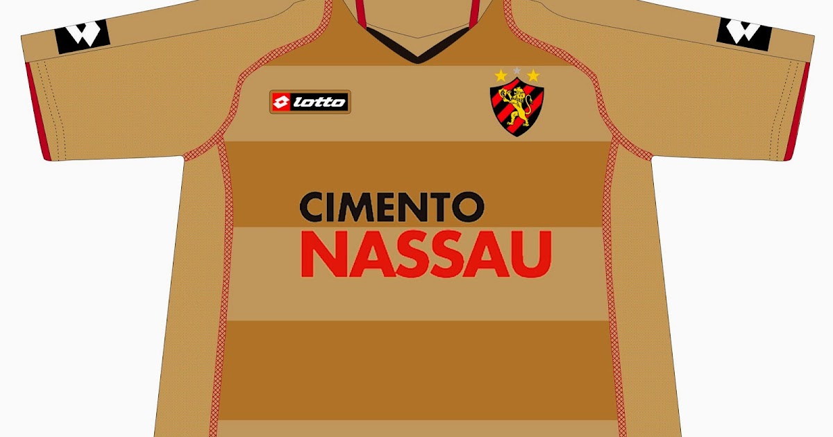 camisa sport recife 2009