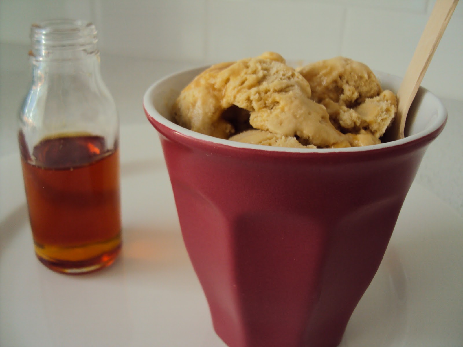 paper bake sew Me vs Maggie Beer's Burnt Fig, and Caramel