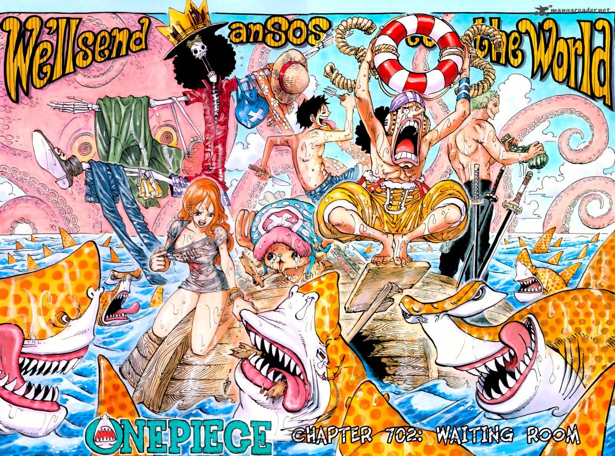 One Piece Delight March 13