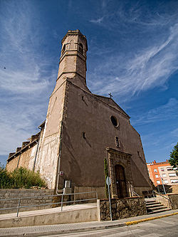 IGLESIA DE SANT  HILARIO