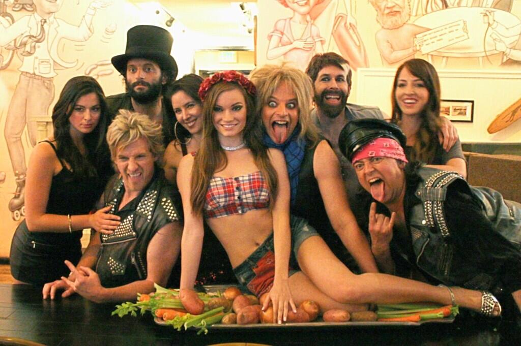 nick kroll nash rickey diana popick diana popick in kroll show season 2 on nick kroll nash rickey diana popick diana popick in kroll show season 2 on
