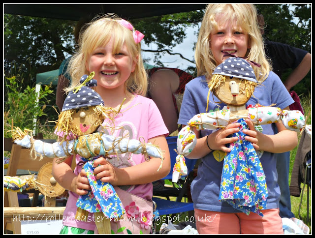 #cbias Wimbledon shop cool scarecrows
