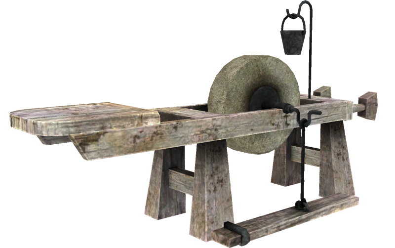 NaughtyCal Back to the Grindstone