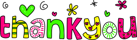 thank you artclip thank you artclip