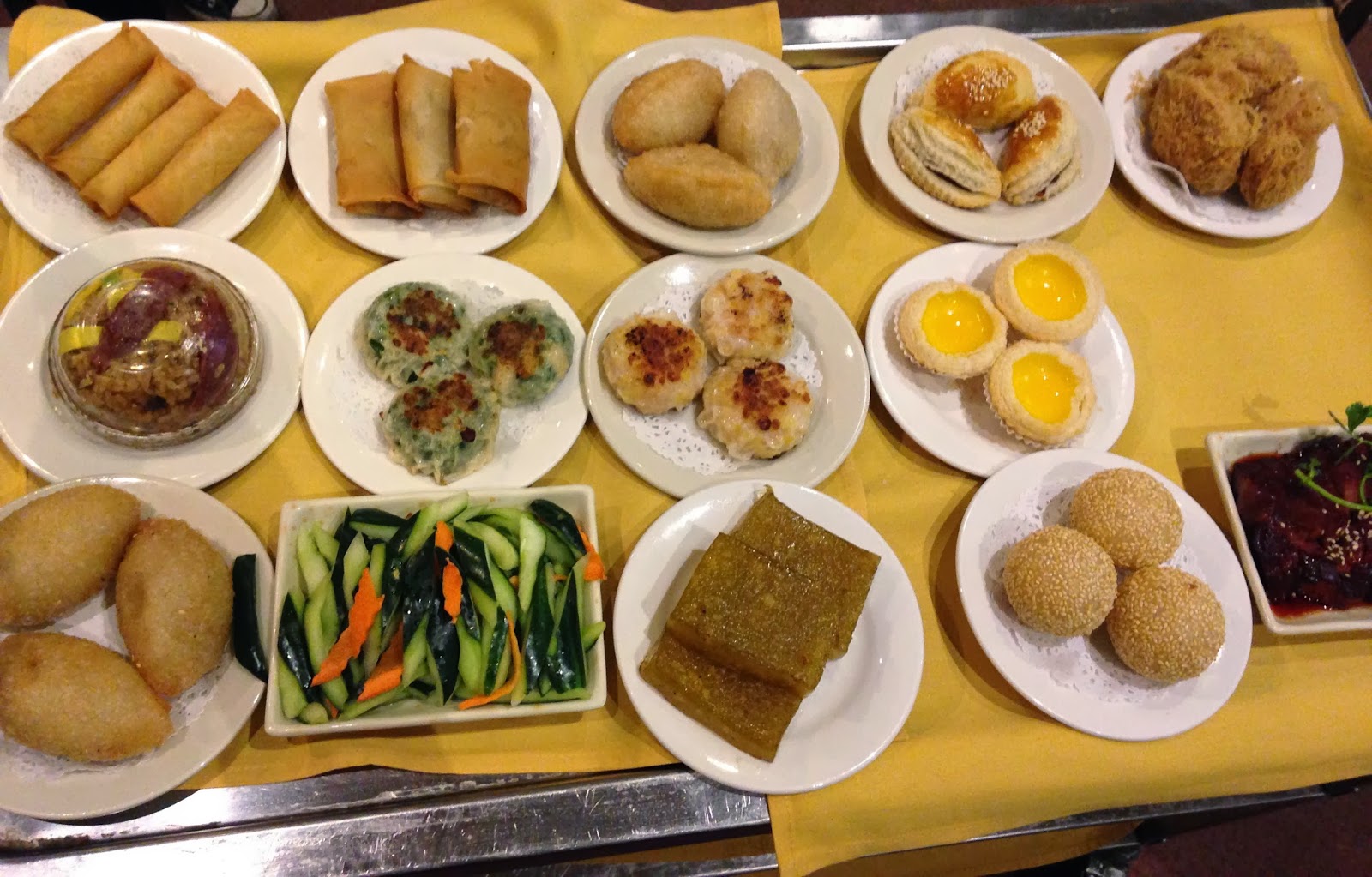 Exploring Chinatown with Chicago Food The Ghost Guest