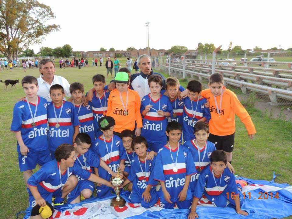 BabyFutbol  Estupenda performance de los younguense en la 19na Uruguay Cup  disputada en Paysandú