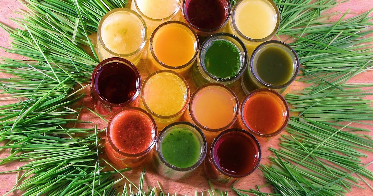 Diane Carnevale Superfoods blast!