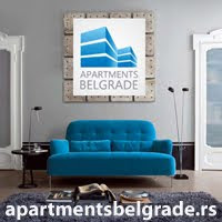 Luxurious apartments Belgrade