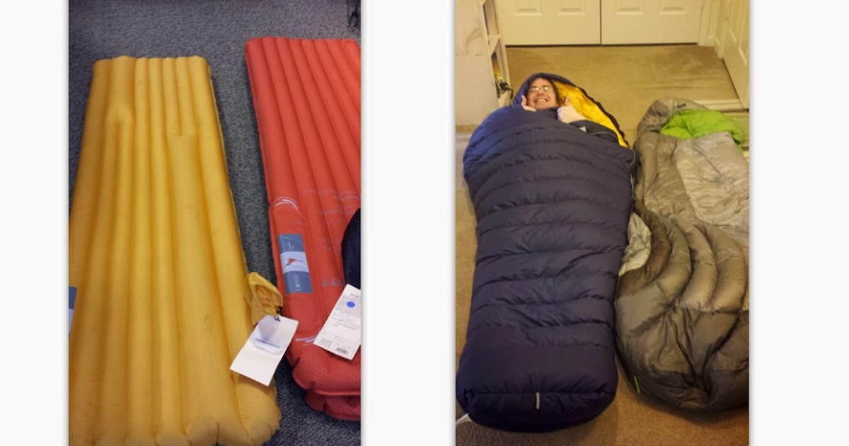 Here Comes the Sun REI Warehouse Sale Items