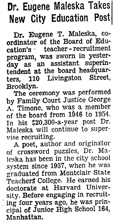 new york times crossword editor from 1942 to 1969 new york times crossword editor from 1942 to 1969