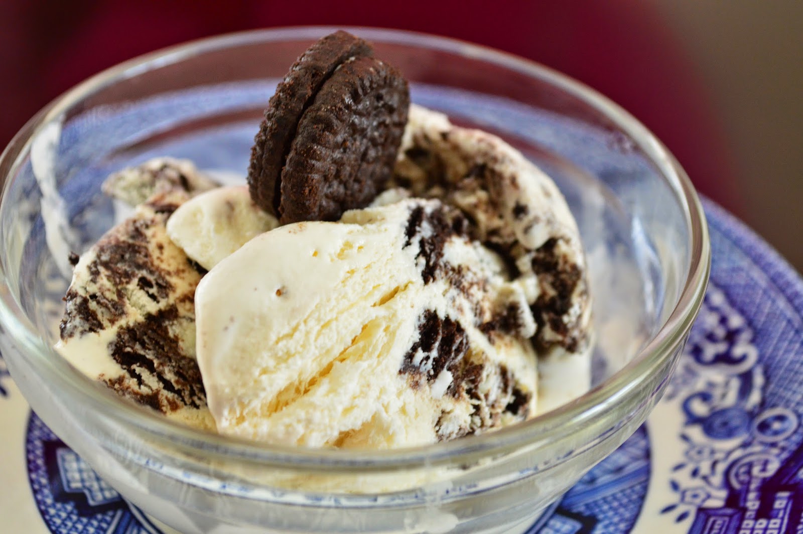 "Cooking Isn't Rocket science" Quick Oreo Ice Cream / No Machine Needed