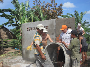 Cambodia: May 2012