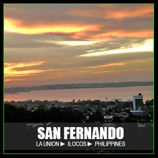 SAN FERNANDO, LA UNION