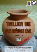 TALLER DE CERÁMICA
