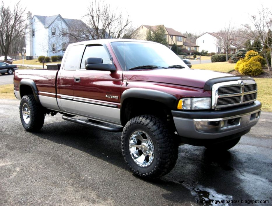 2001 Dodge Ram 2500 Diesel 2001 Dodge Ram 2500 Diesel