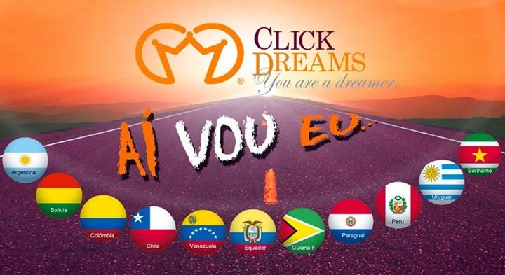 Trabalhar na Internet com a Clic Dreams Internacional