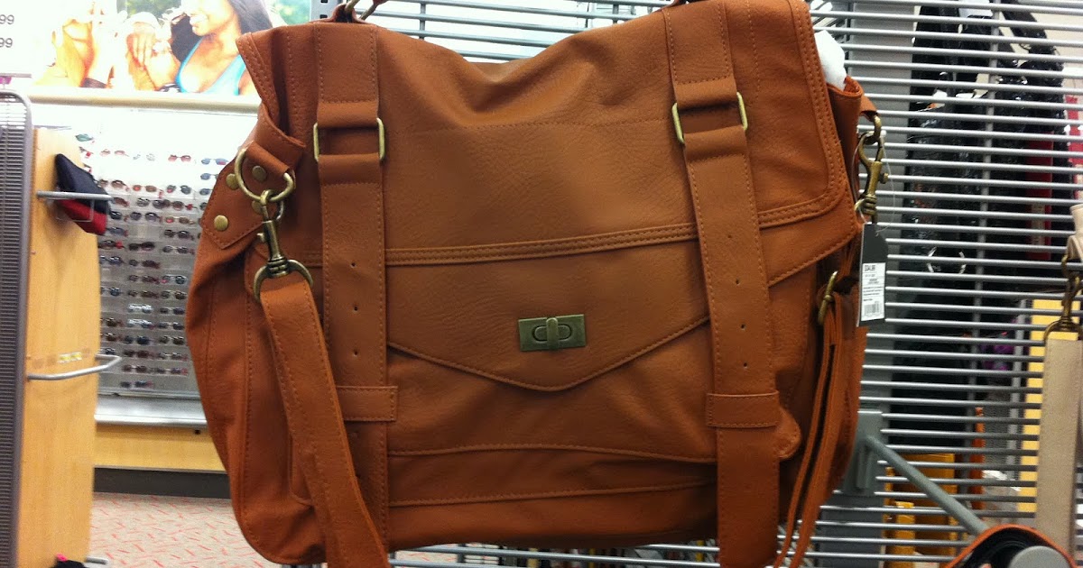 My Finds Messenger Bag at Target Viva Fashion