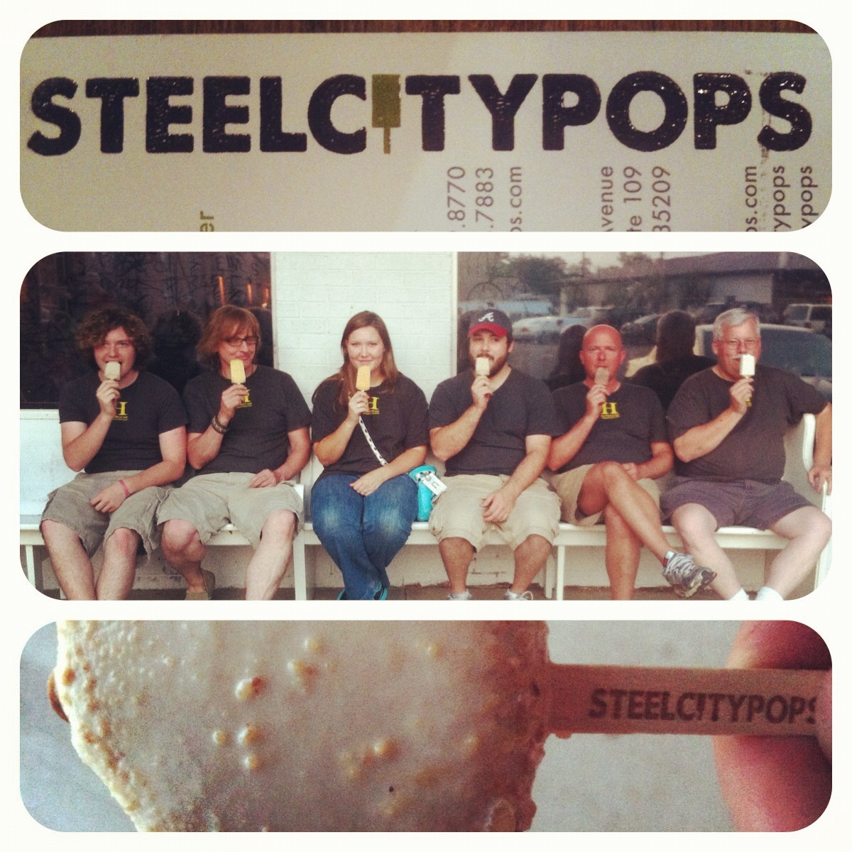 STEEL CITY POPS HOTHOUSE DESIGN STUDIO