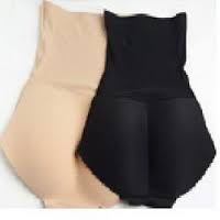 High Waist Pant with Pads