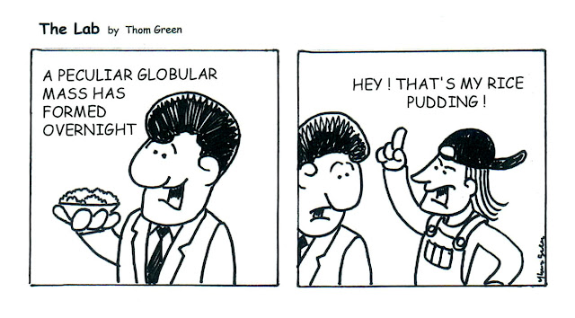 The Lab by Thom Green The Lab #5 by Thom Green