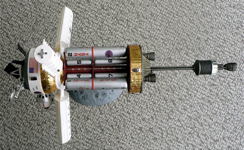 The Great Canadian Model Builders  Page! Pilgrim Observer