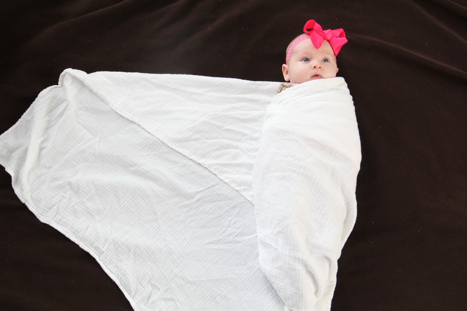 Double swaddle magic graciously saved