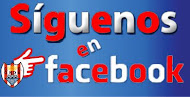 SIGUENOS EN FACEBOOK