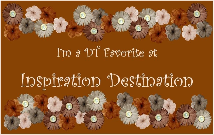 DT Favorite at Inspiration Destination