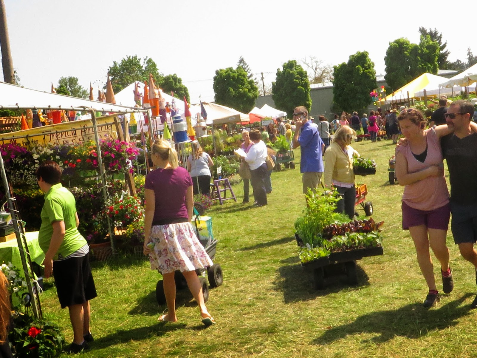 Canby Spring Garden Fair