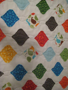 Quilts for Henry