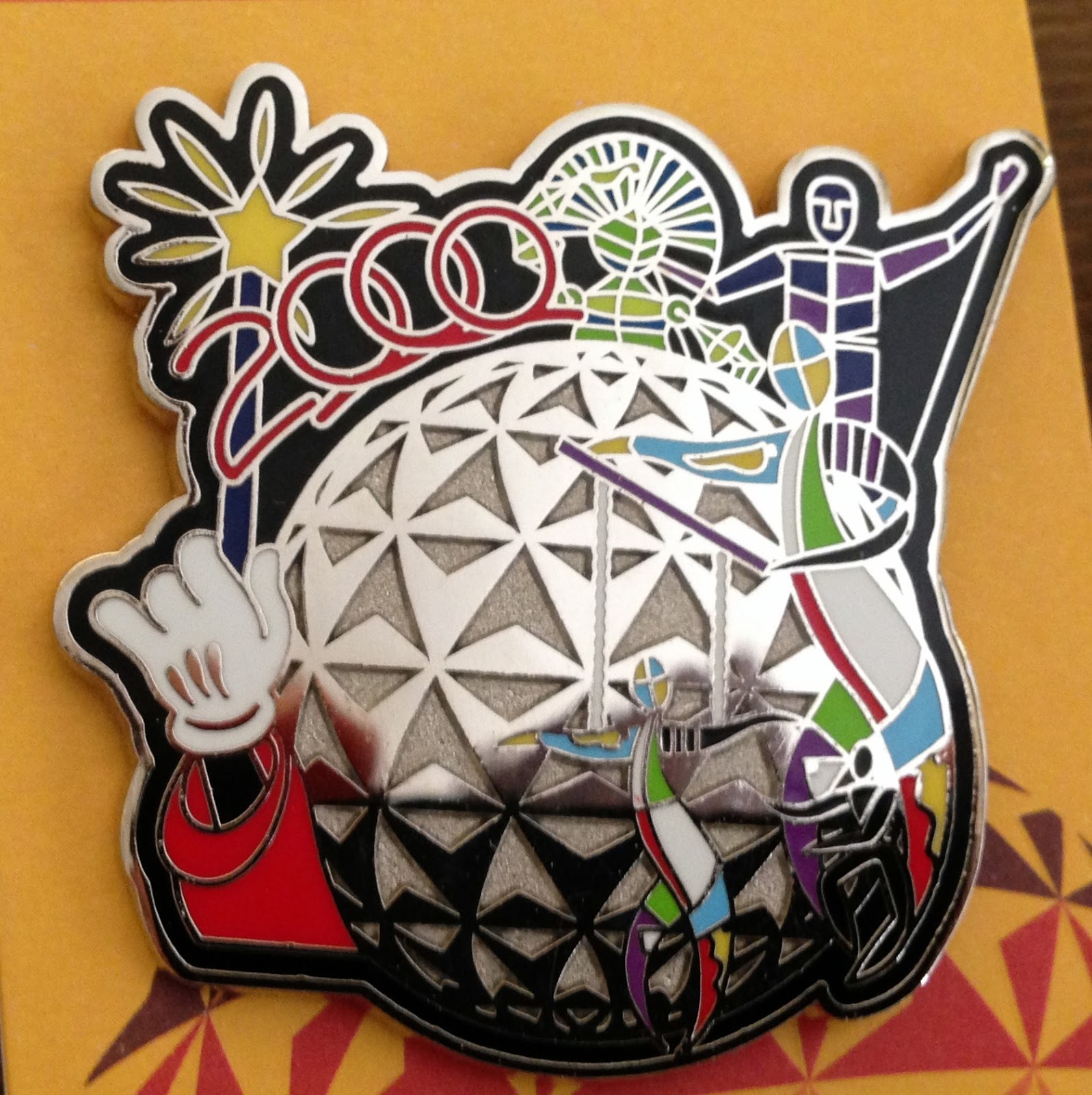 Once Upon a Pin Podcast Epcot 30th Reveal/Conceal Set Review
