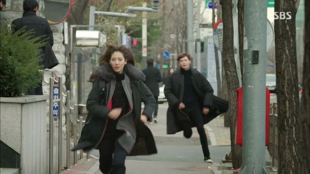 Sinopsis dating agency ep 3 part 2