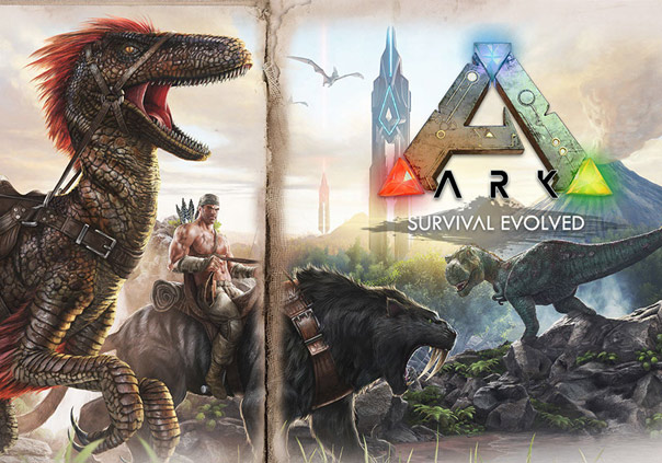 ARK: Survival Evolved PC Game - Free Download Full Version