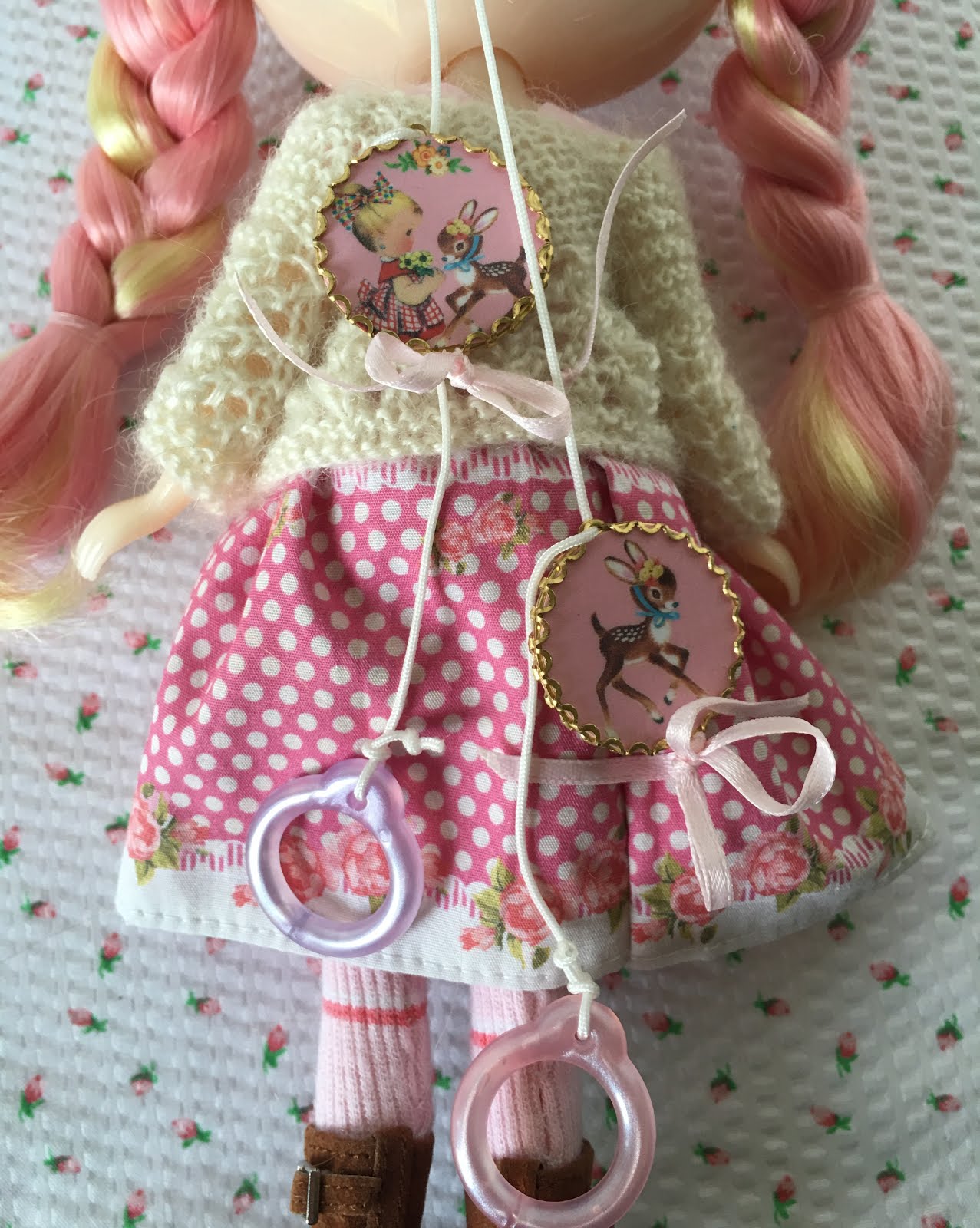 blythe pull string