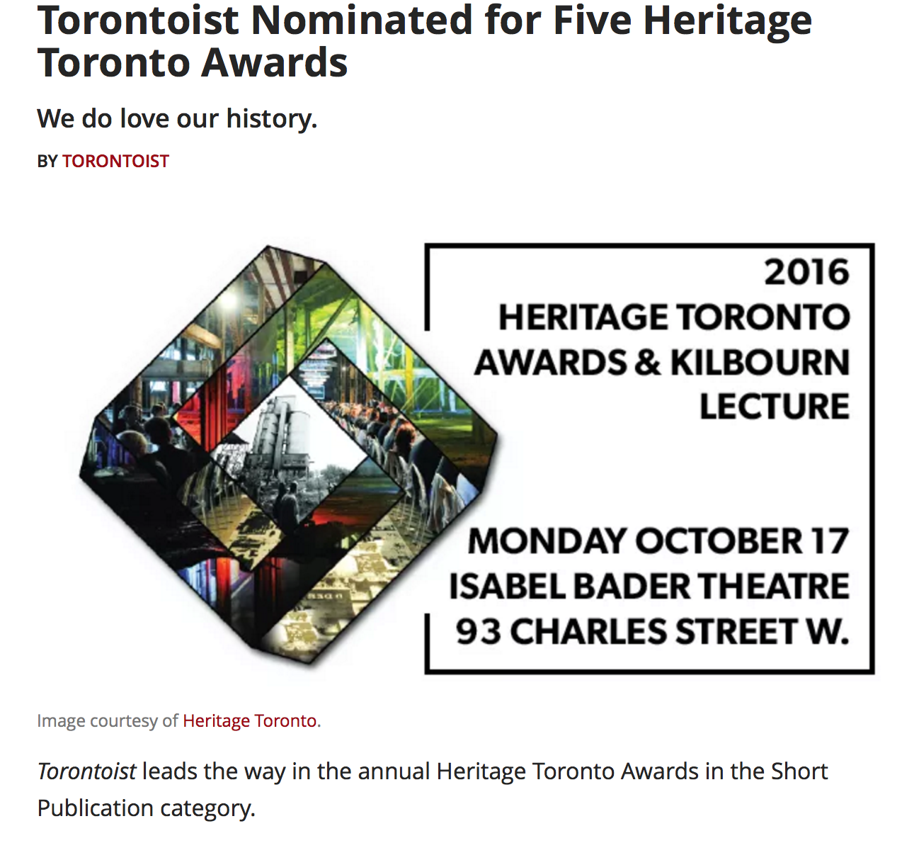 street prostitute toronto