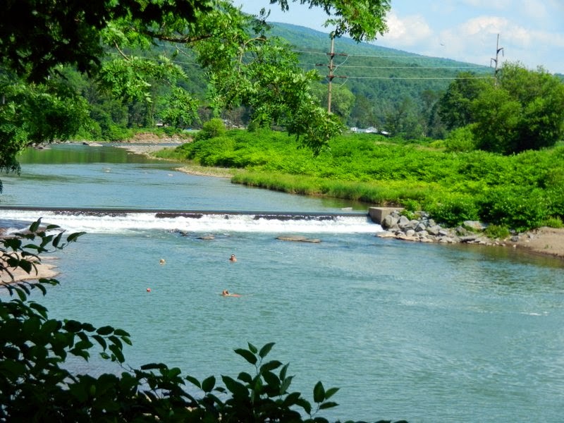 Gypsies At Heart Pratt Rock and Red Falls