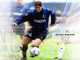 Javier Zanetti Wallpaper 2011 4