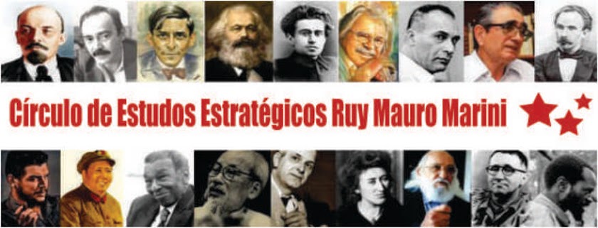 CERM - Círculo de Estudos Estratégicos Ruy Mauro Marini
