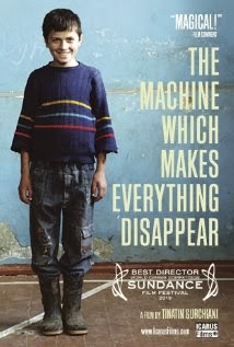 The Machine Which Makes Everything Disappear (2012) - Movie Review