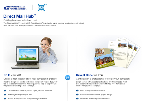 Direct Marketing Samples