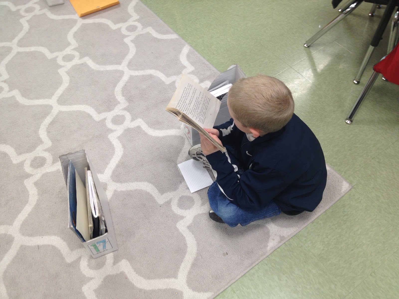 Tunstall's Teaching Tidbits Riveting Reading Instruction