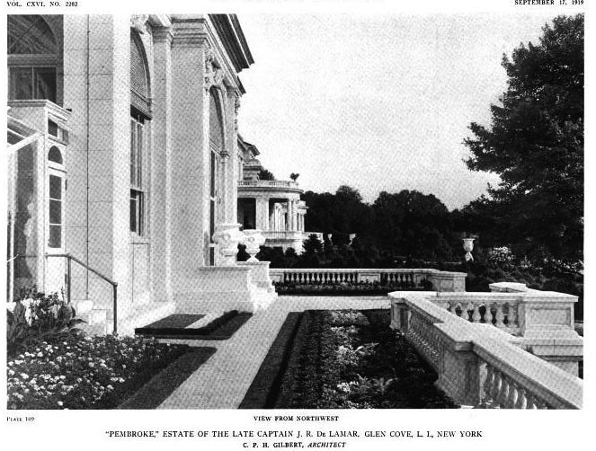 Old Long Island More 'Pembroke'