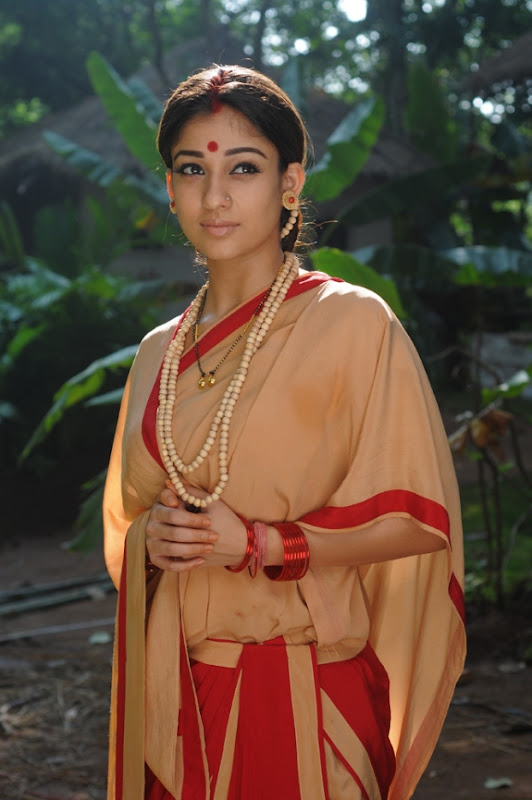 sri rama rajyam nayanthara stills wallpapers