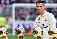Ronaldo beats Messi to another award