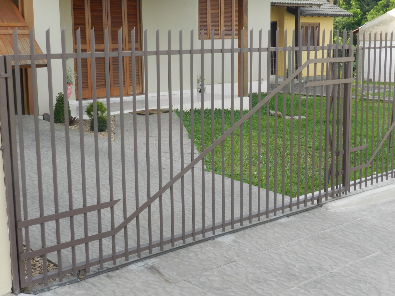 Serralheria Nova Hartz Portoes