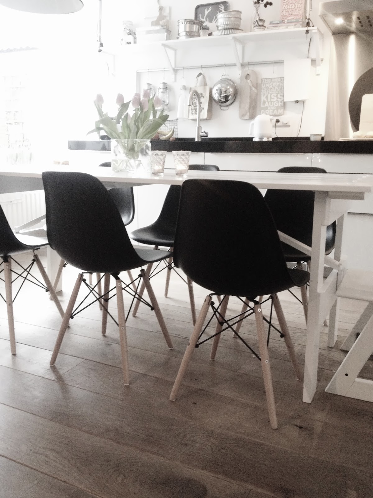 Aggy's lifestyle: take a seat!